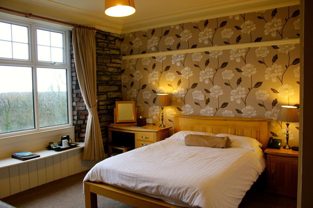Broadway House Acomodação com café da manhã Laugharne Quarto foto