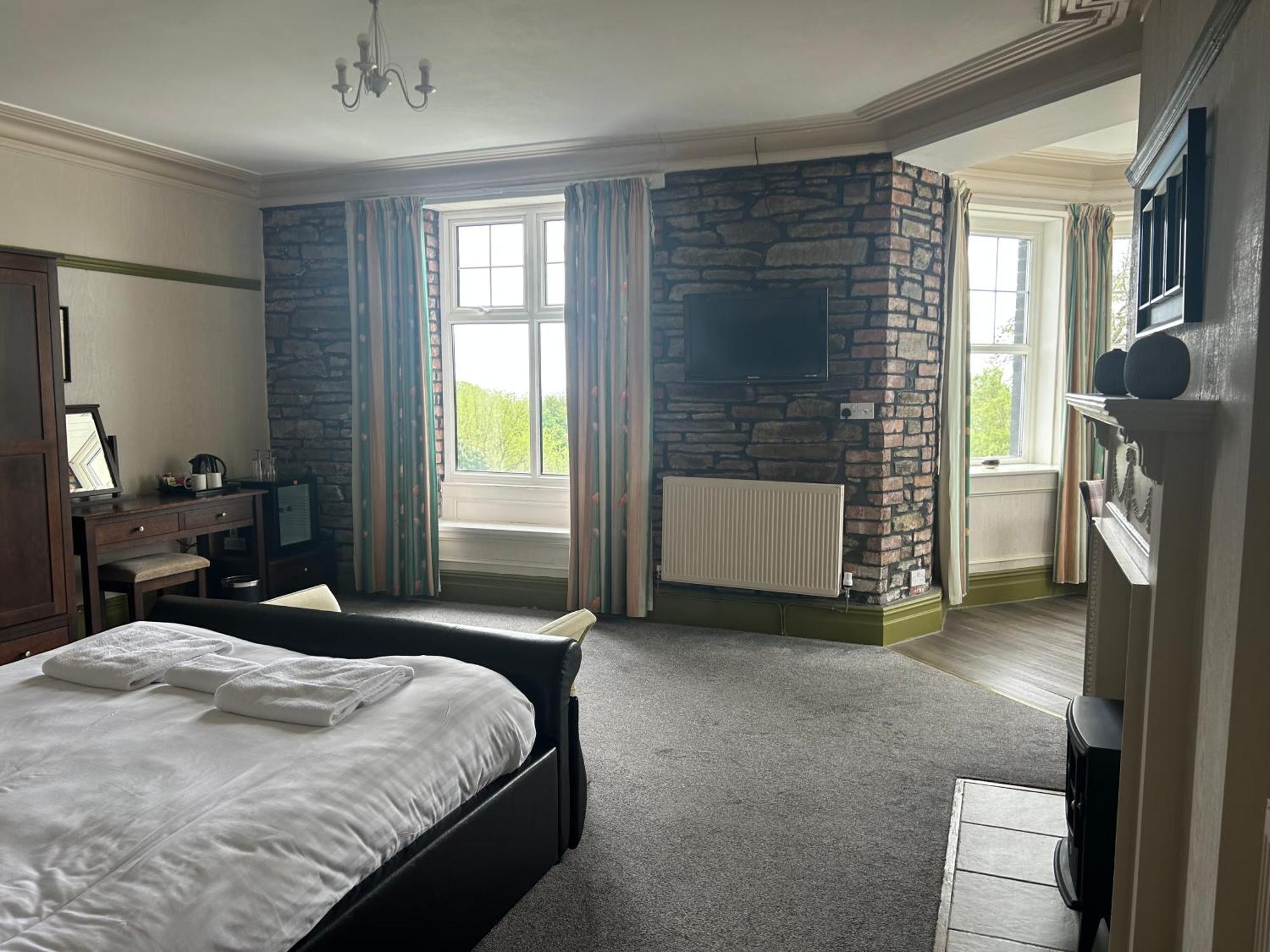Broadway Country House Laugharne Exterior foto